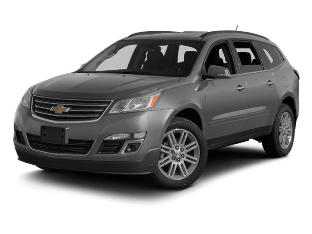 2013 Chevrolet Traverse 1LT photo 2