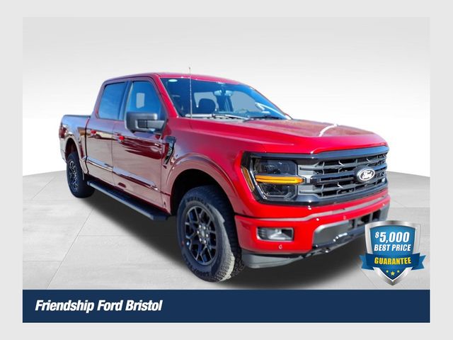 2025 Ford F-150 XLT's photo