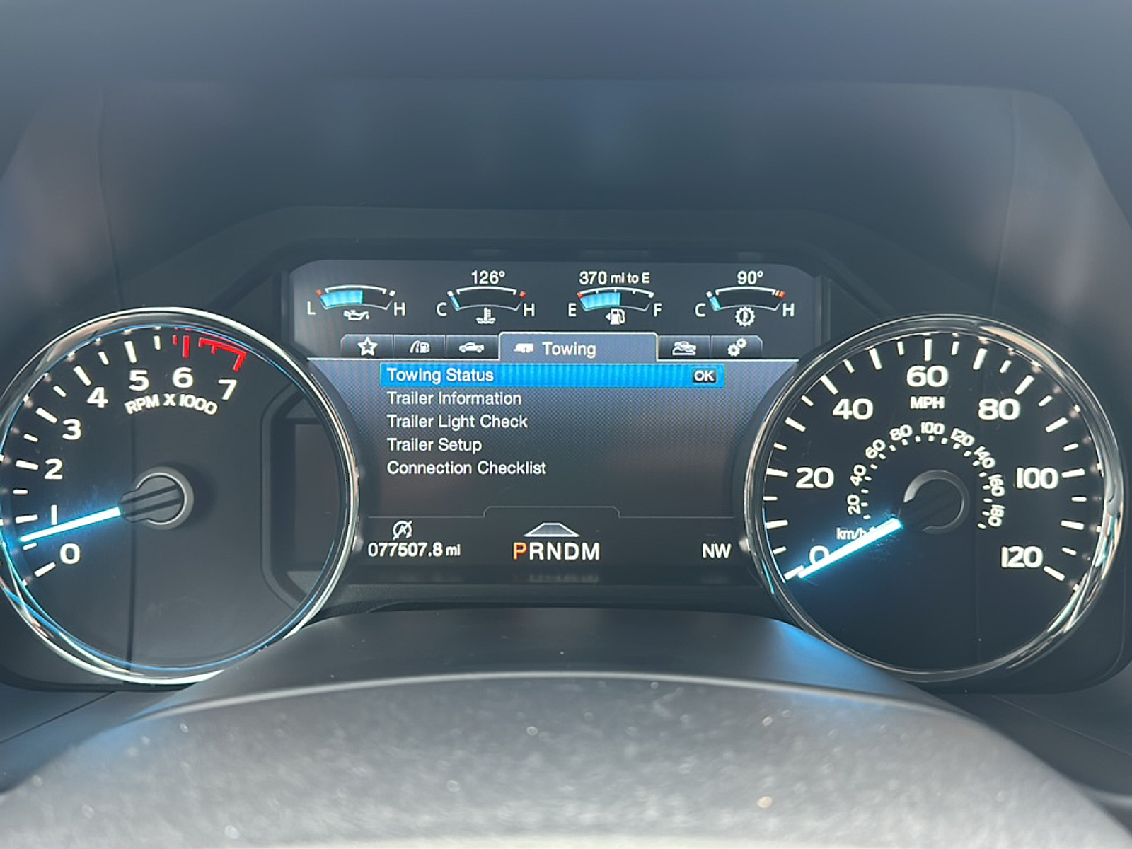2019 Ford F-150 Lariat photo 14
