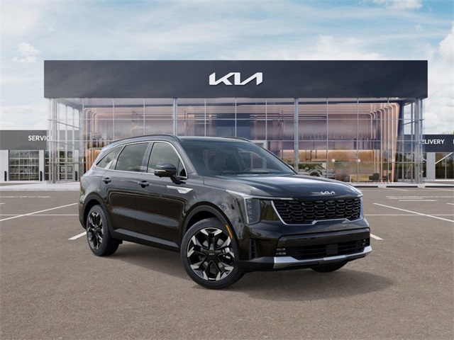 2026 Kia Sorento EX photo 8