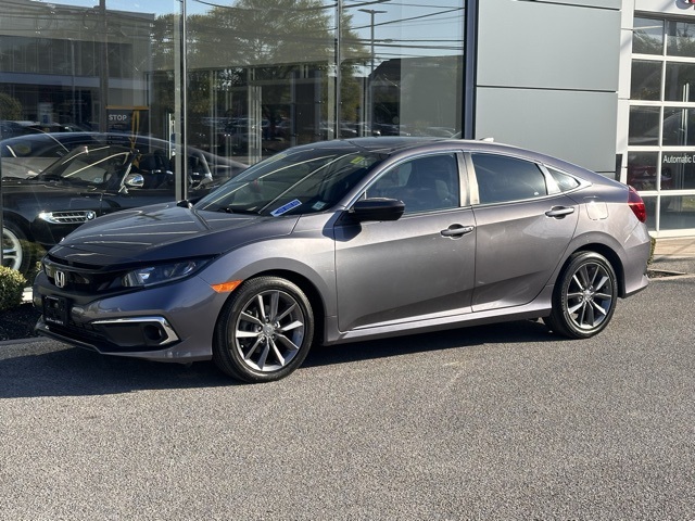 2021 Honda Civic EX