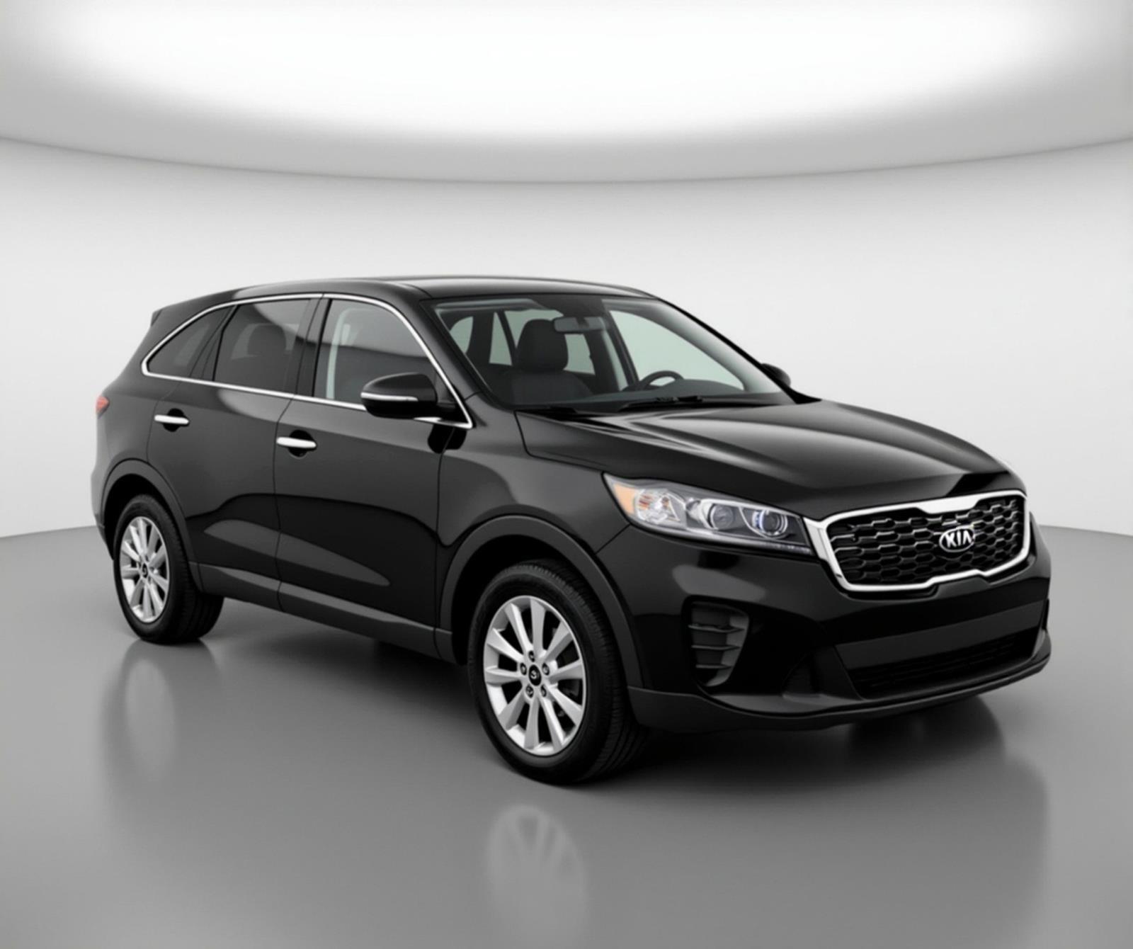 2019 Kia Sorento LX S photo 4