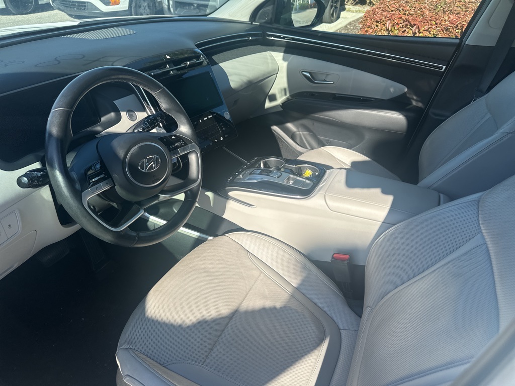 2024 Hyundai Tucson Limited photo 3