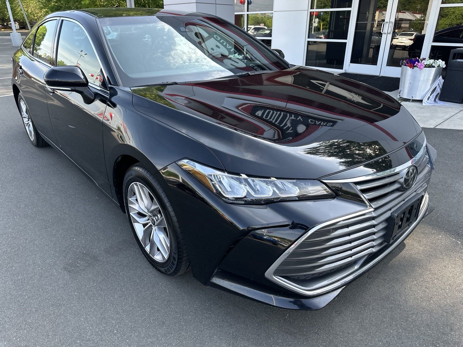 PreOwned 2021 Toyota Avalon XLE 4dr Car in Roxboro 066558 CBS