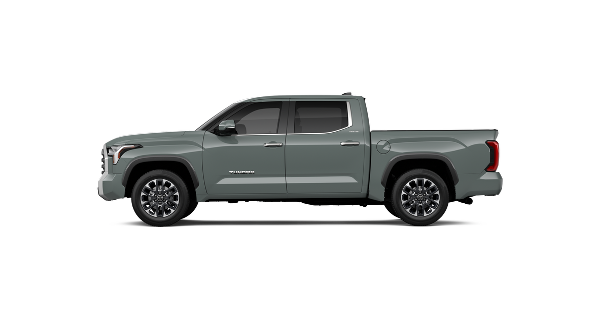 2026 Toyota Tundra Limited CrewMax photo 25