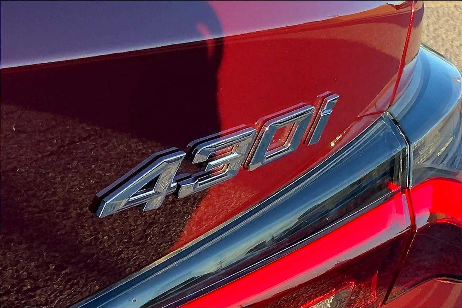 2023 Bmw 430i photo 27