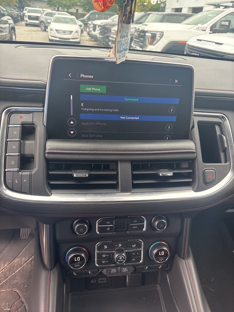 2021 Chevrolet Tahoe RST photo 23