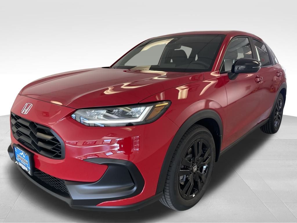 2026 Honda HR-V Sport photo 2