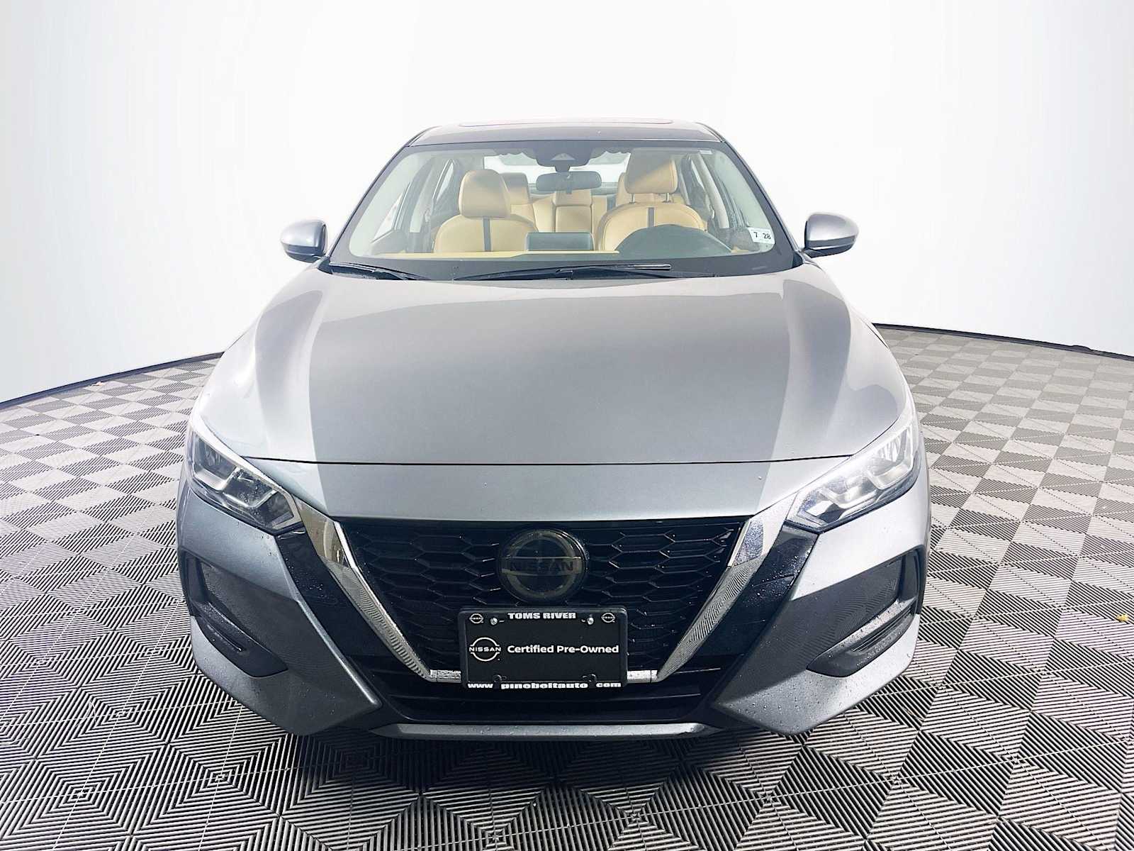 2023 Nissan Sentra SV photo 2