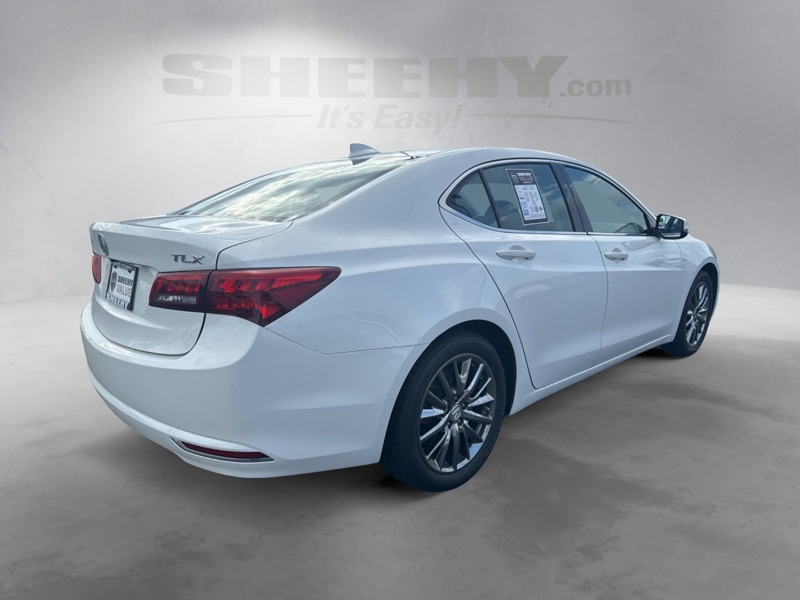 2015 Acura TLX Technology photo 6