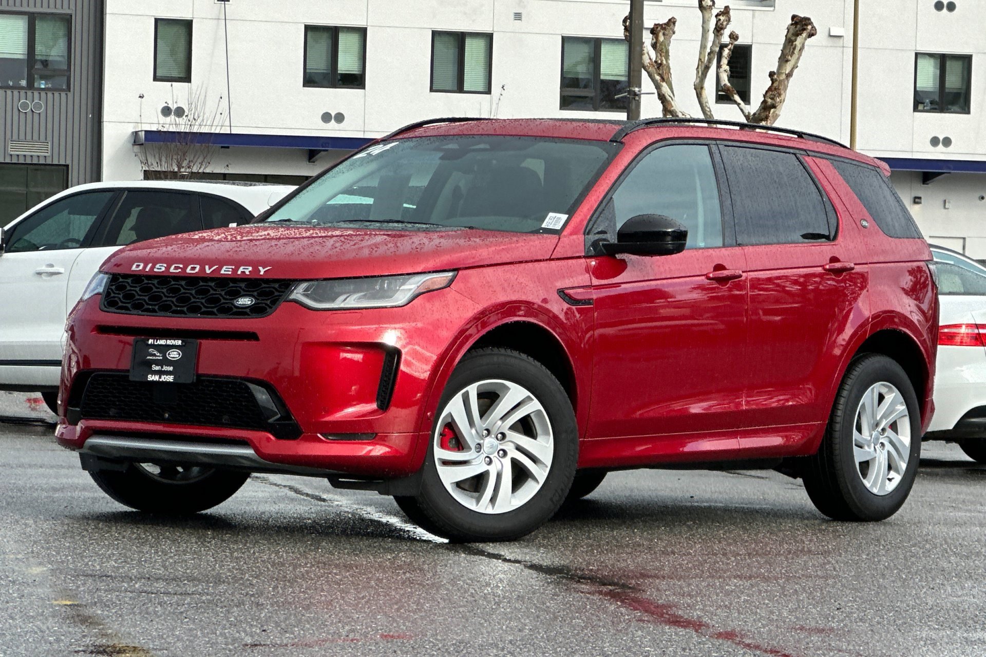 2024 Land Rover Discovery Sport