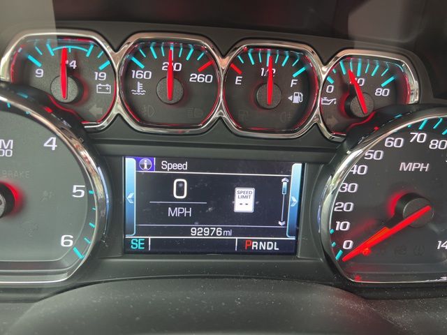2018 Gmc Yukon SLT photo 8