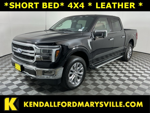2024 Ford F-150 Lariat's photo