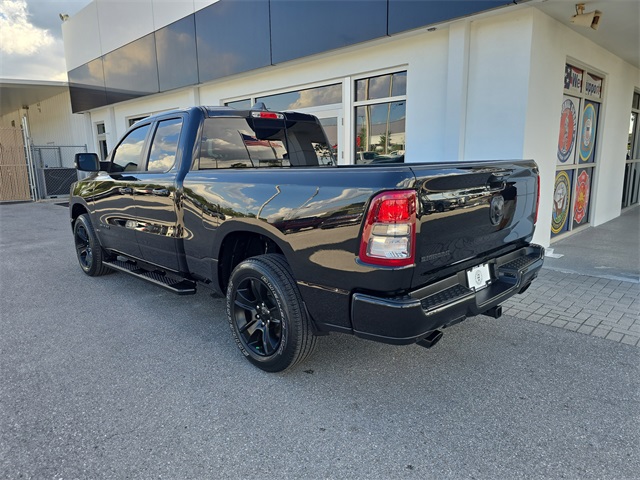 2024 Ram 1500 Big Horn Lone Star photo 3