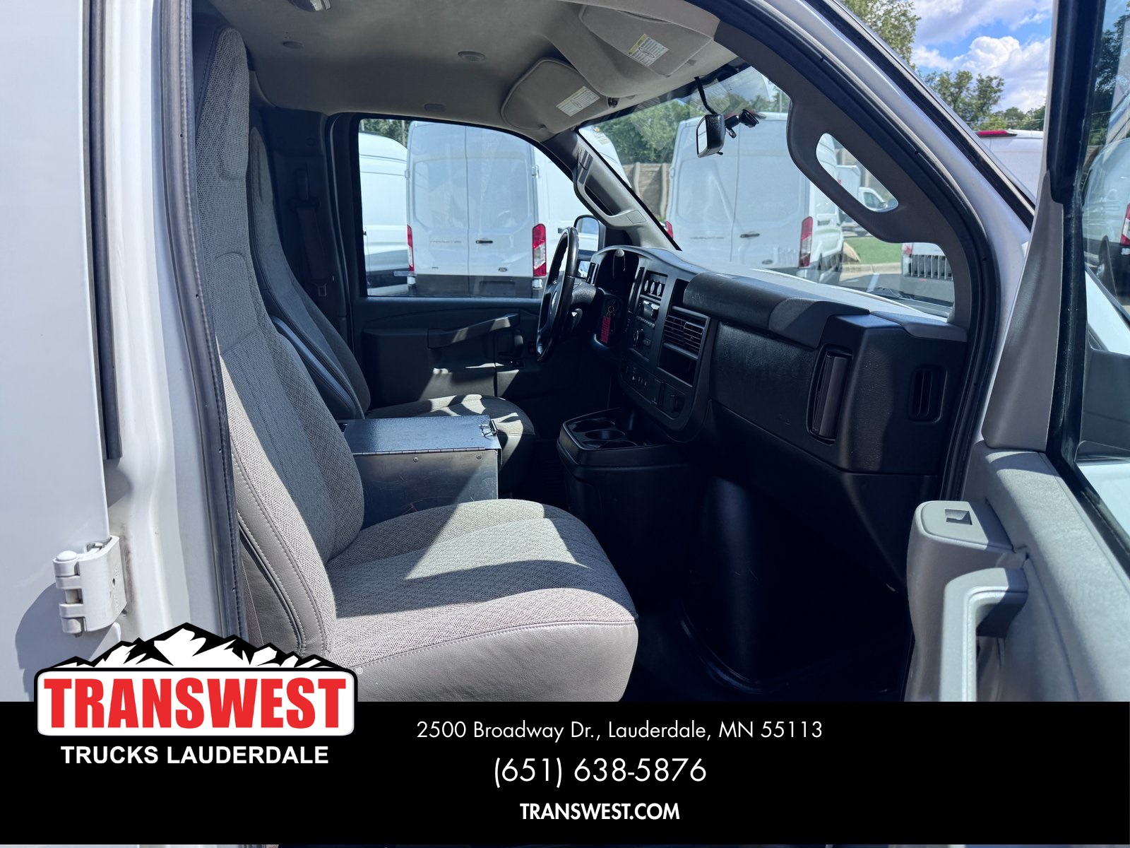 2021 Chevrolet Express 3500 Work Van photo 18