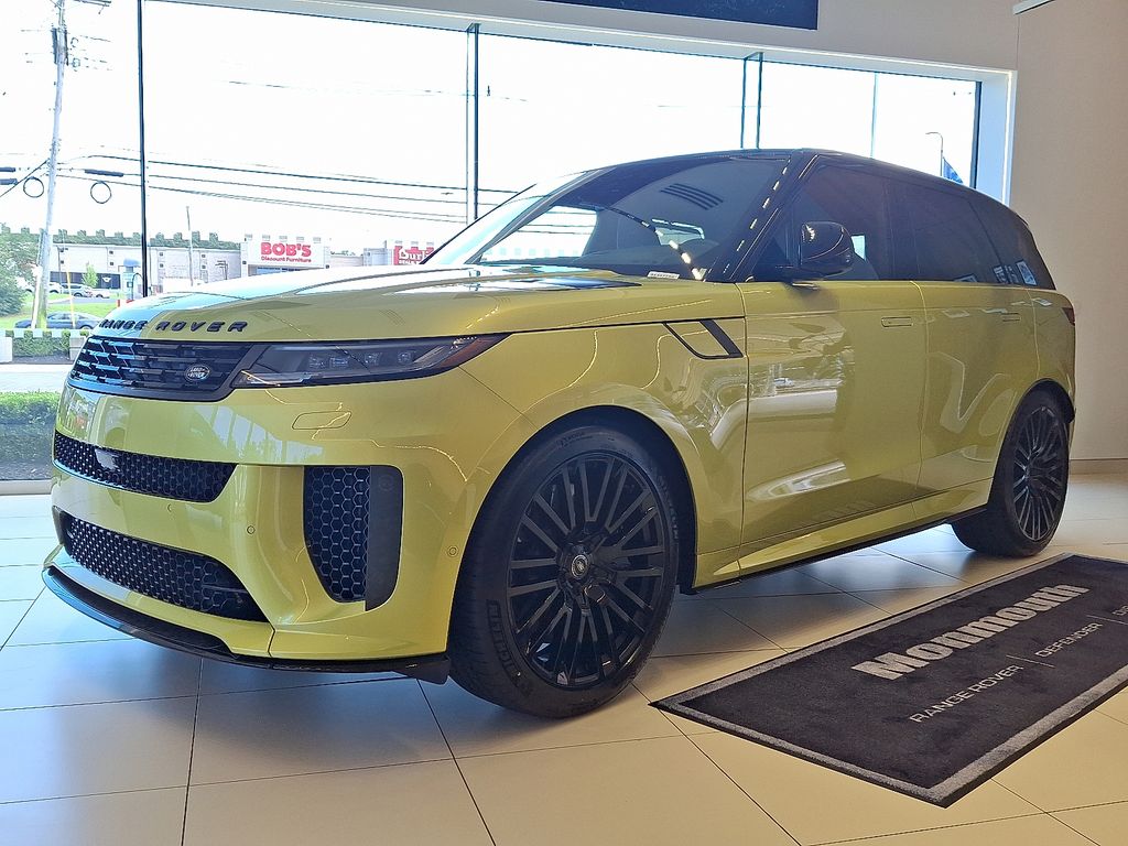 2025 Land Rover Range Rover Sport SV Edition Two's photo