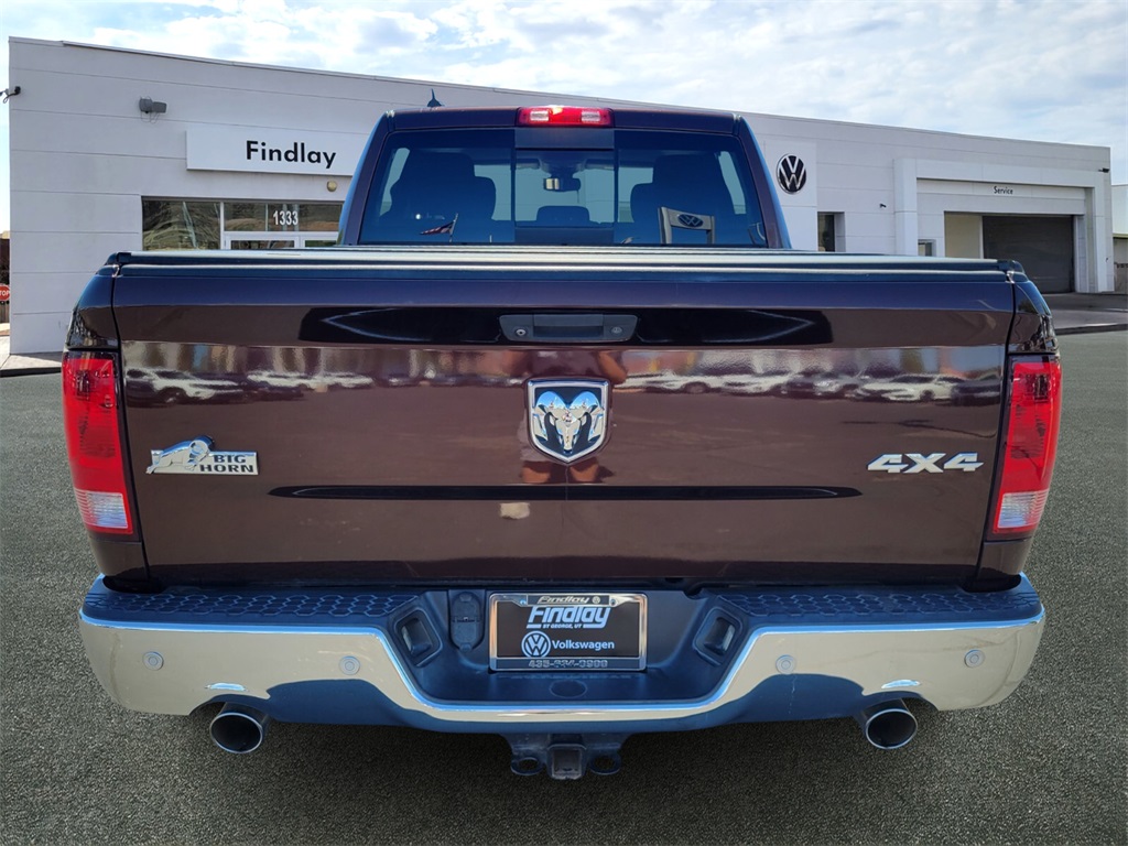 2014 Ram 1500 Big Horn photo 5