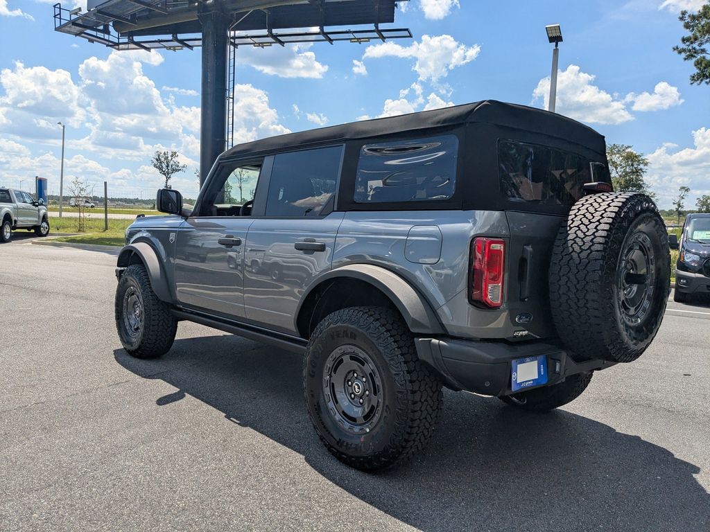 2025 Ford Bronco Big Bend photo 6