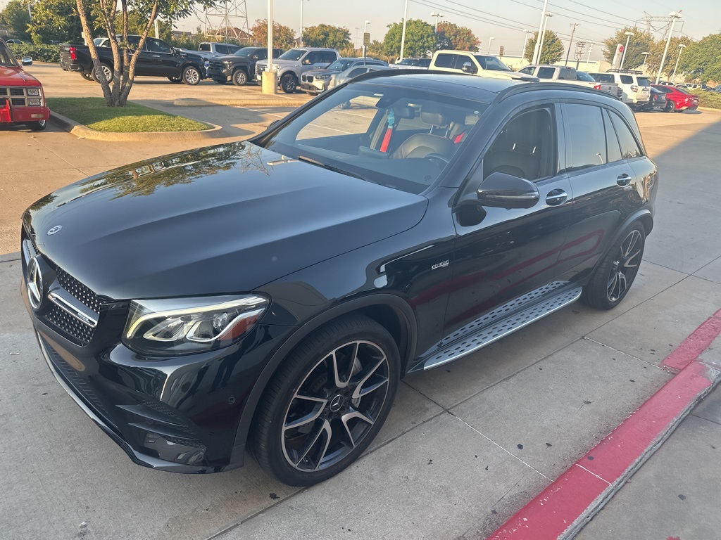 2019 Mercedes-Benz GLC-Class AMG GLC43