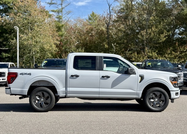 2025 Ford F-150 STX photo 3