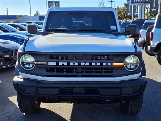 2025 Ford Bronco Big Bend photo 2
