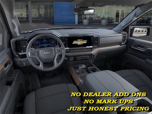 2025 Chevrolet Silverado 1500 LT photo 15