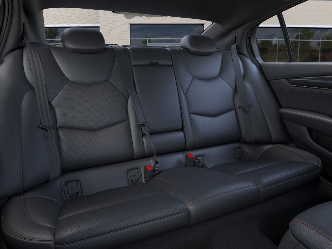 2026 Cadillac CT5 Sport photo 15