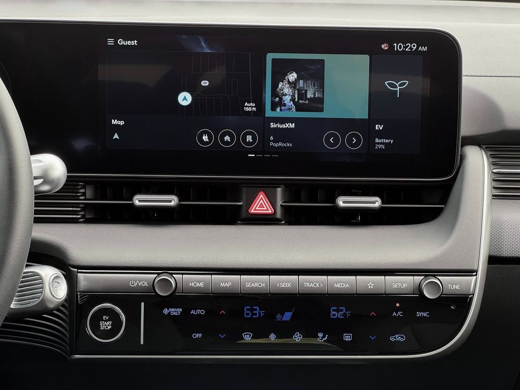 2025 Hyundai Ioniq 5 SE photo 11