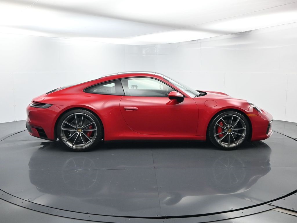 2024 Porsche 911 4S photo 14