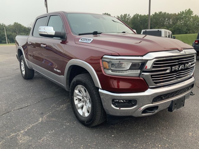 2022 Ram 1500 Laramie photo 16