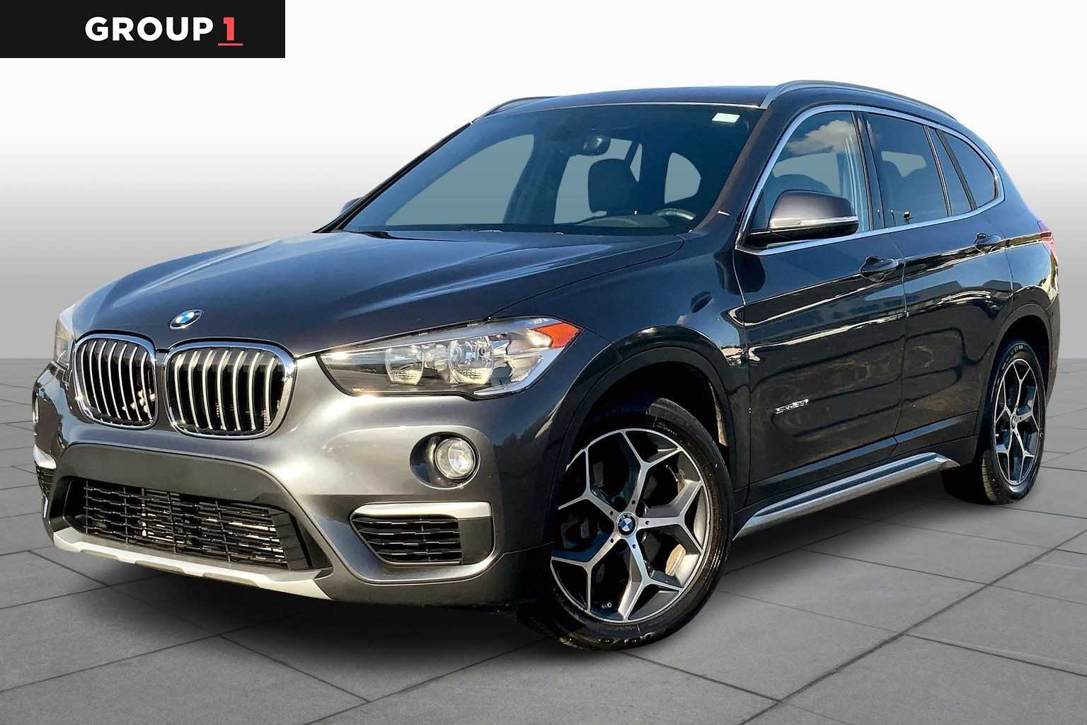 2018 BMW X1 28i's photo