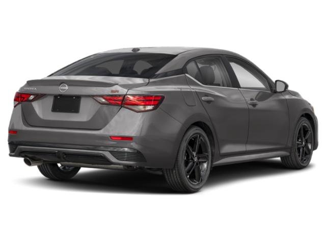 2025 Nissan Sentra SR photo 4