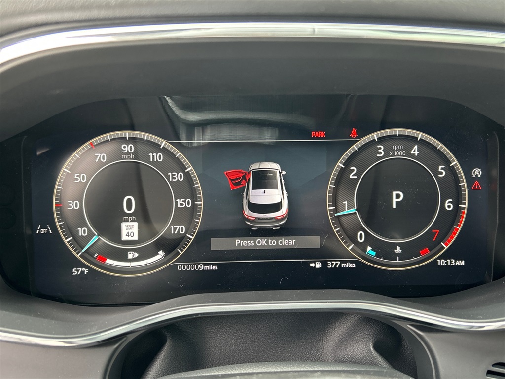 2026 Jaguar F-PACE P250 R-Dynamic S photo 15