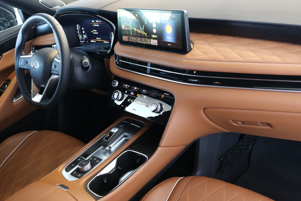 2024 Infiniti QX60 Autograph photo 30