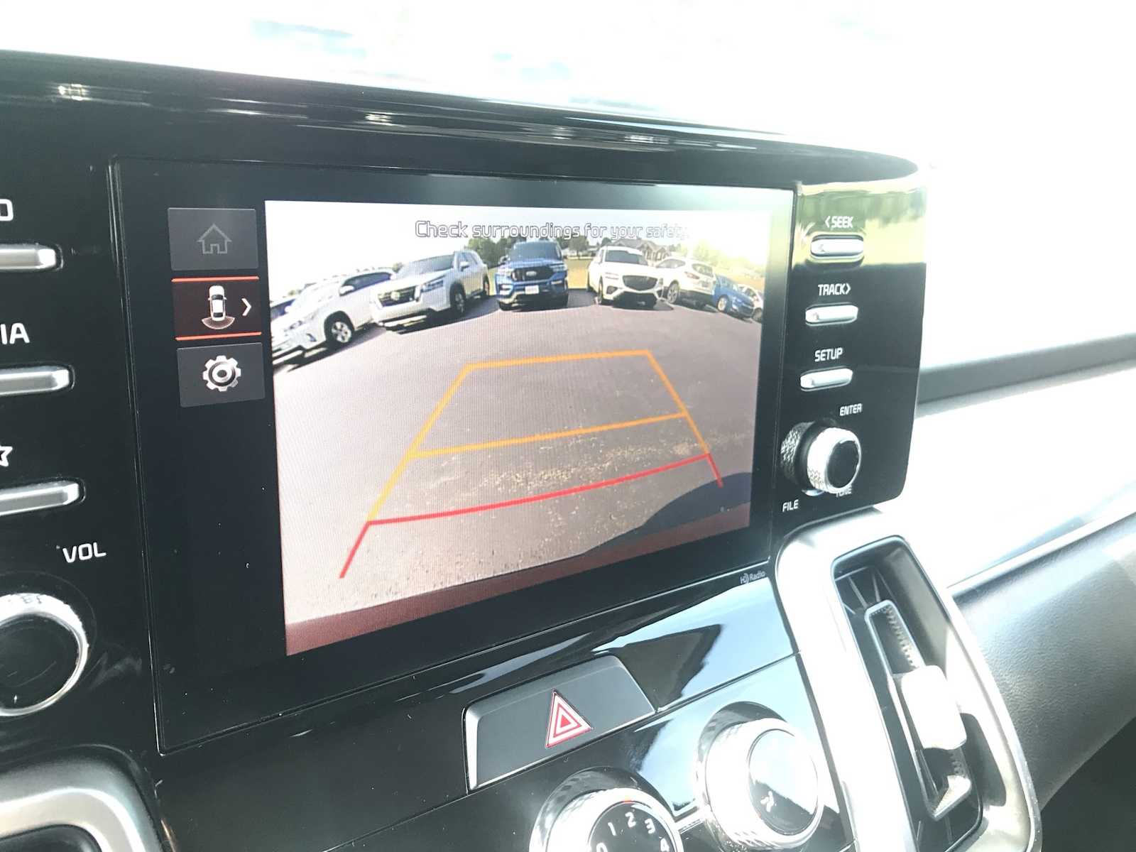 2023 Kia Sorento LX photo 16