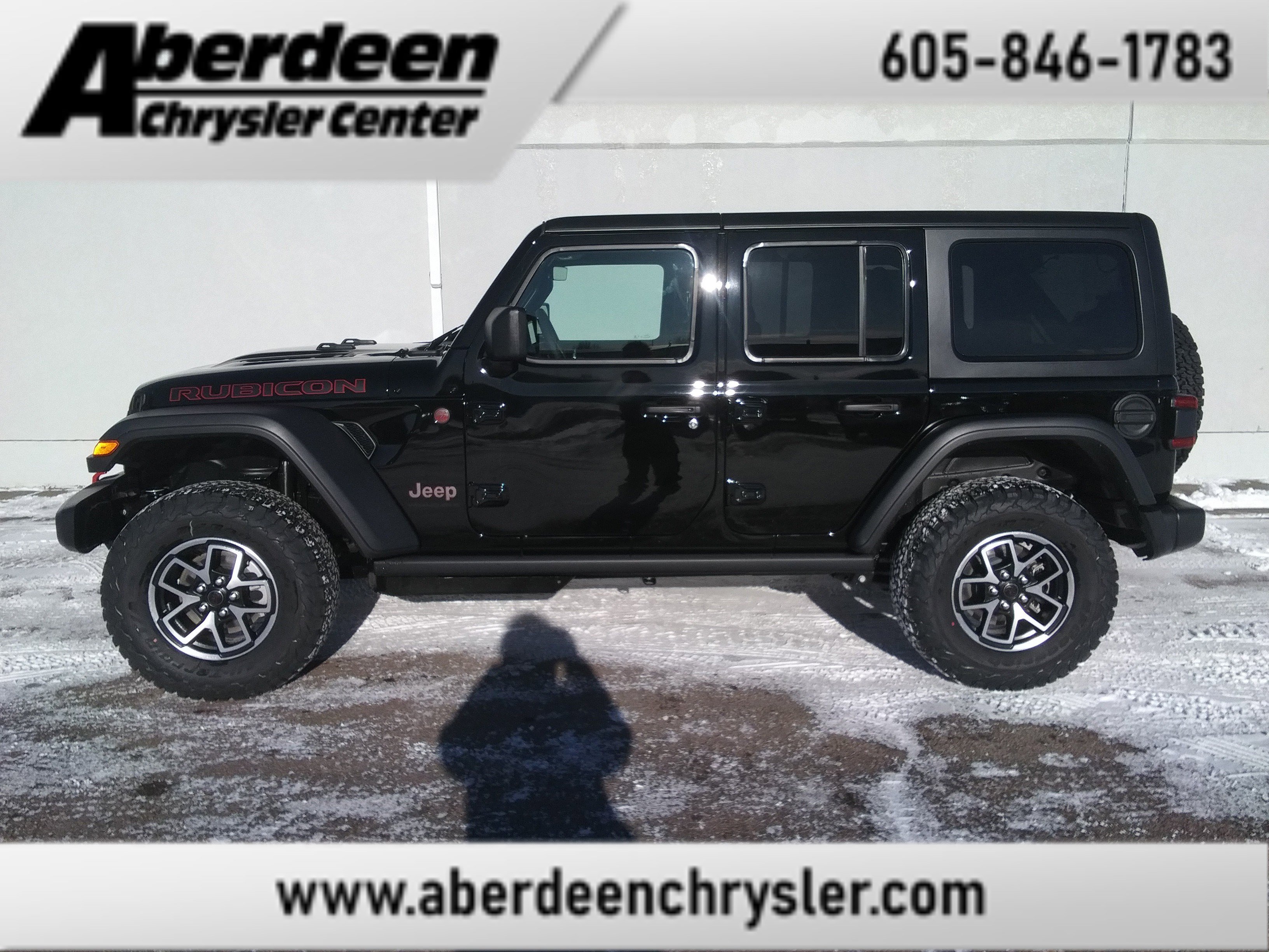 2026 Jeep Wrangler 4-Door Rubicon's photo