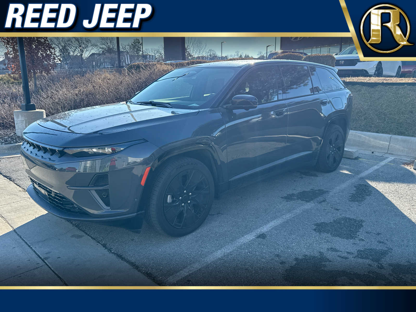 2025 Jeep Wagoneer S Launch Edition's photo