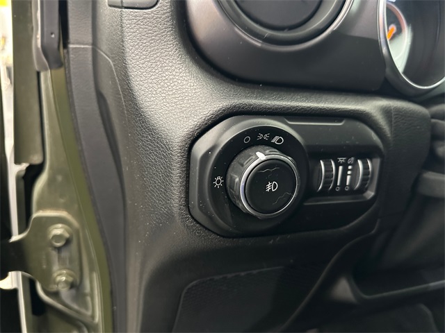 2021 Jeep Wrangler Unlimited Sport photo 19