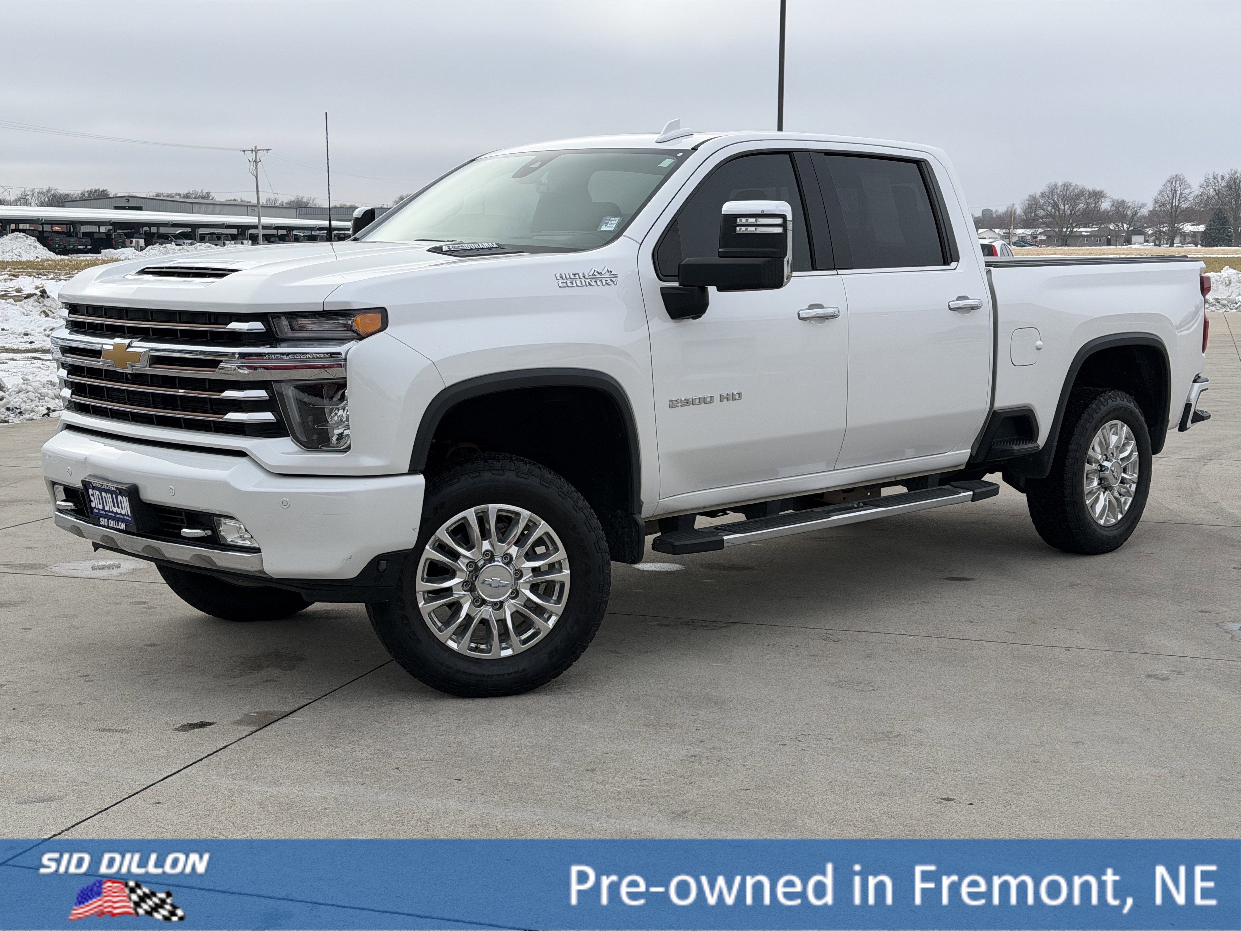 2020 Chevrolet Silverado 2500HD High Country's photo