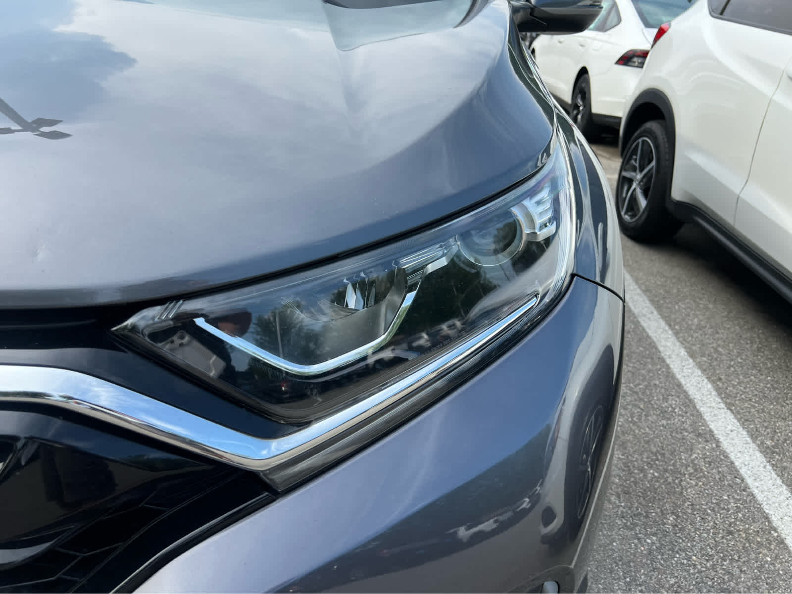 2022 Honda CR-V EX-L photo 5