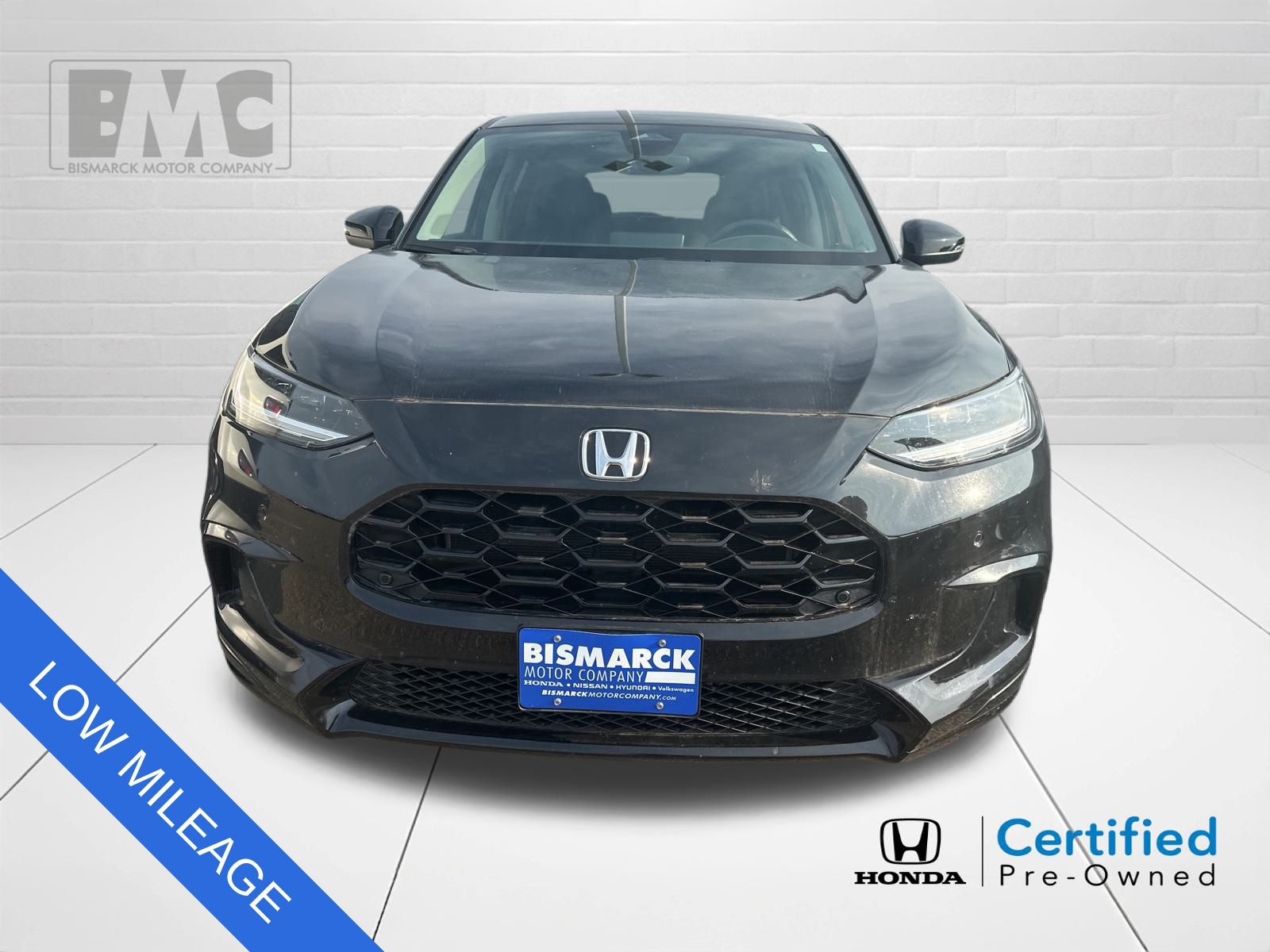 2023 Honda HR-V EX-L photo 2