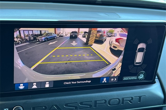 2026 Honda Passport TrailSport photo 7