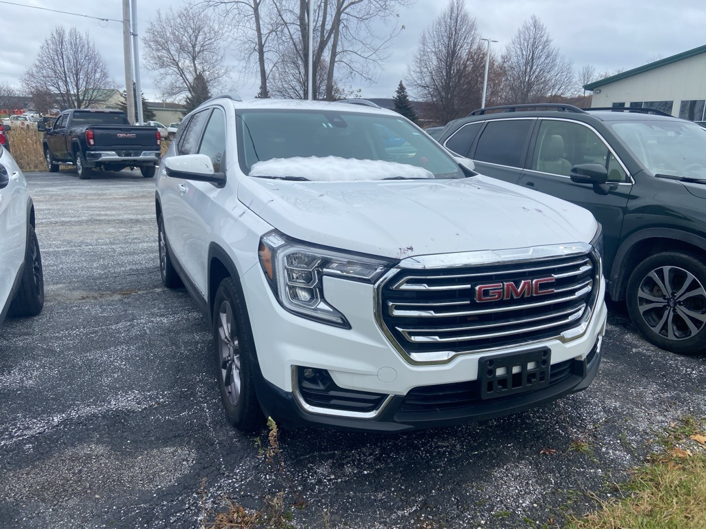 2023 GMC Terrain SLT's photo