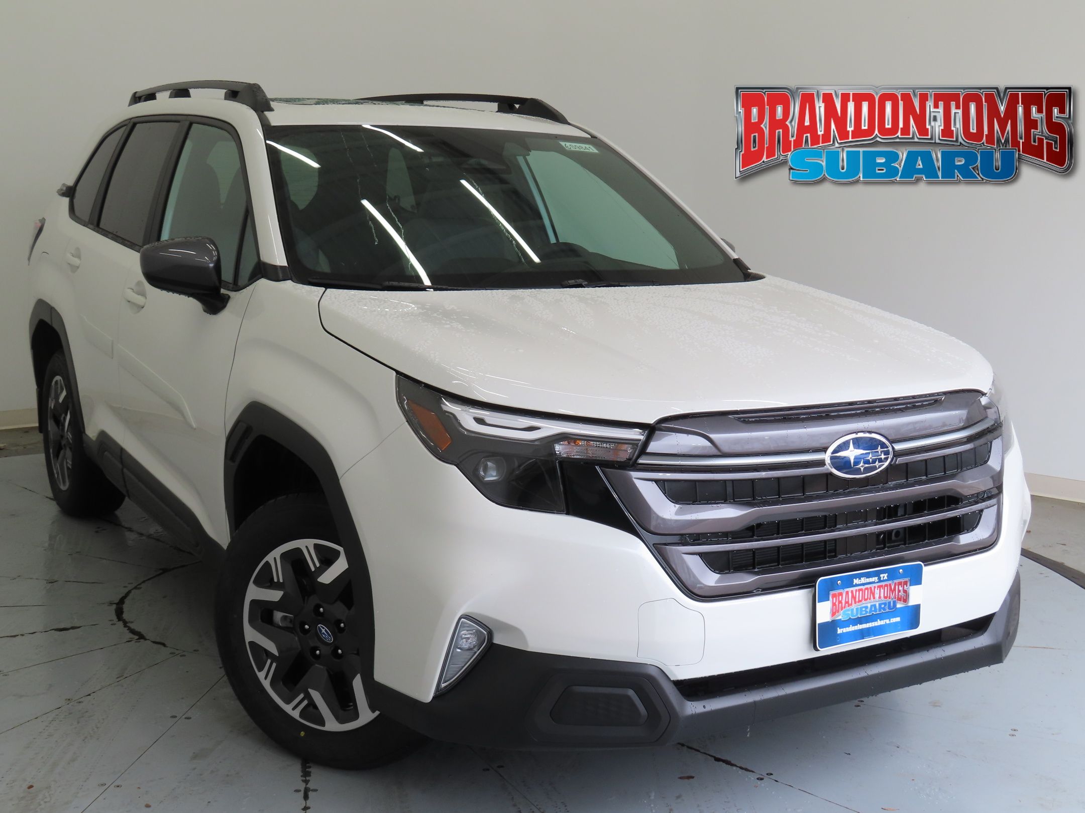 2026 Subaru Forester Premium's photo