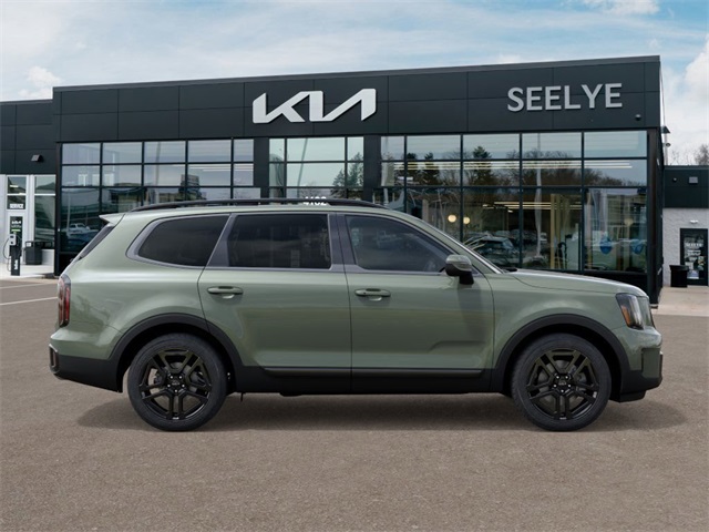 2025 Kia Telluride EX X-Line photo 4
