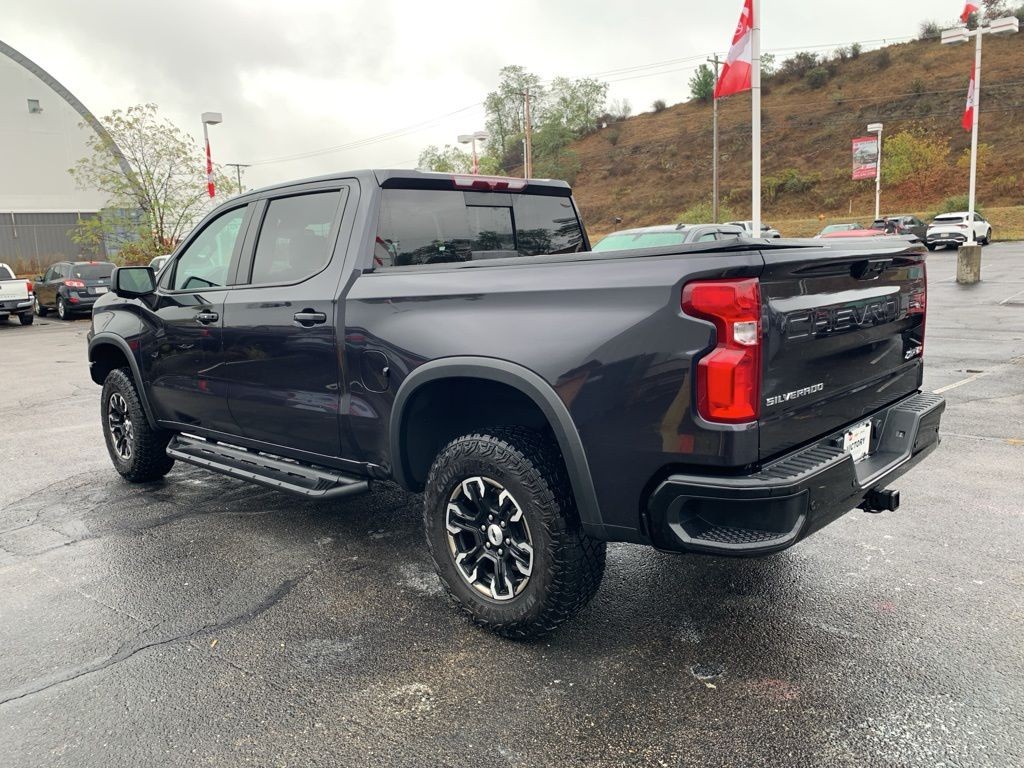 2022 Chevrolet Silverado 1500 ZR2 photo 6