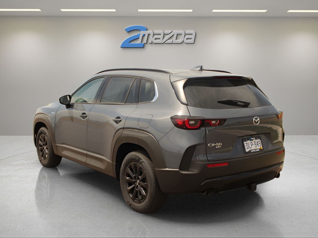 2025 Mazda CX-50 Premium photo 3