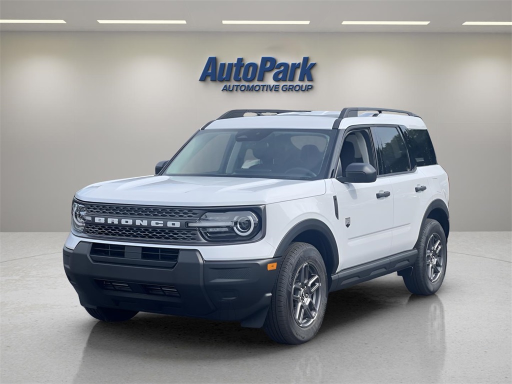 2025 Ford Bronco Sport Big Bend photo 3