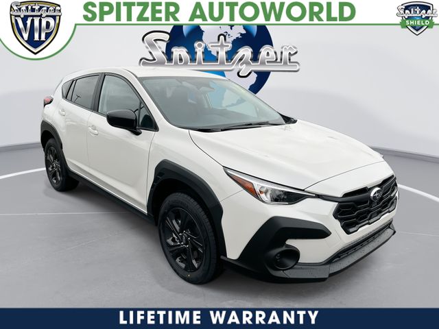 2026 Subaru Crosstrek Base's photo