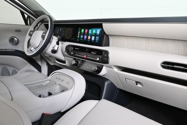 2026 Hyundai Palisade Calligraphy photo 19